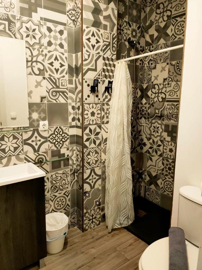 Pequeno Alojamiento Con Mini Piscina - No Climatizada Valencia Bagian luar foto